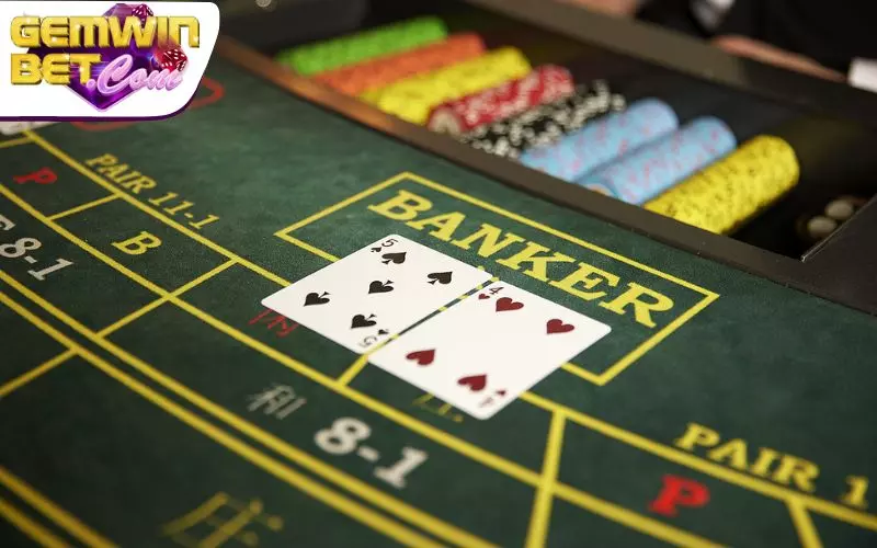 Các bước tham gia chơi Baccarat trực tuyến uy tín Gemwin