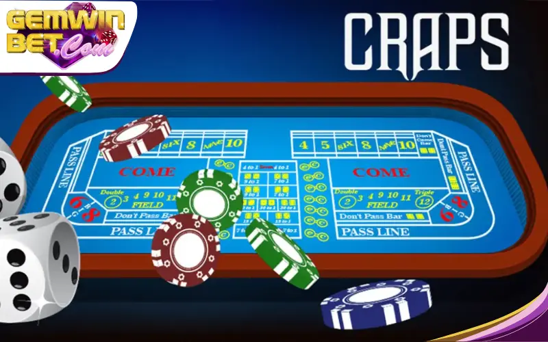 Bài cẩu Craps