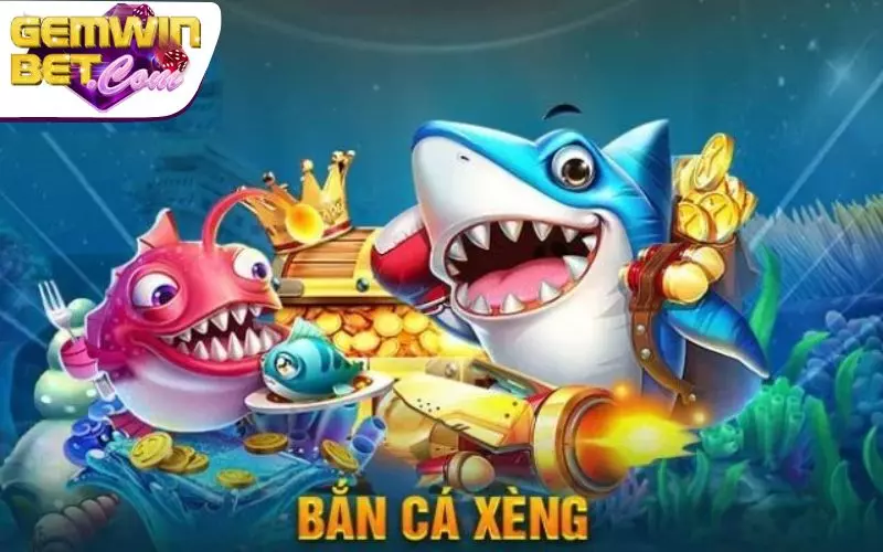 Hướng dẫn cơ bản về luật chơi bắn cá xèng tại Gemwin