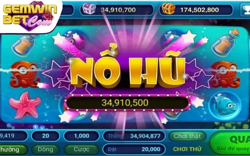 Các cửa cược thường hay xuất hiện ở trong game 