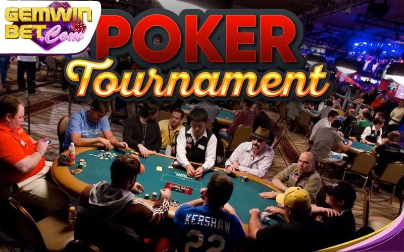 cách chơi poker tournament