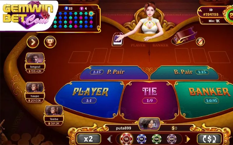 Từng bước tham gia cược game chi tiết nhất