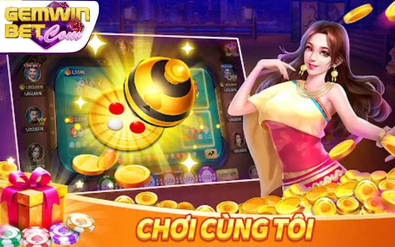 Hướng dẫn các bước tham gia chơi xóc đĩa tại Gemwin