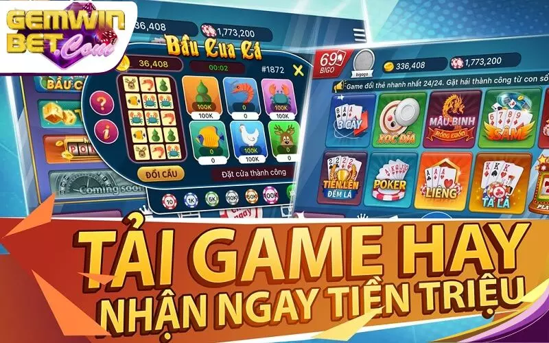 game bài đổi thẻ điện thoại