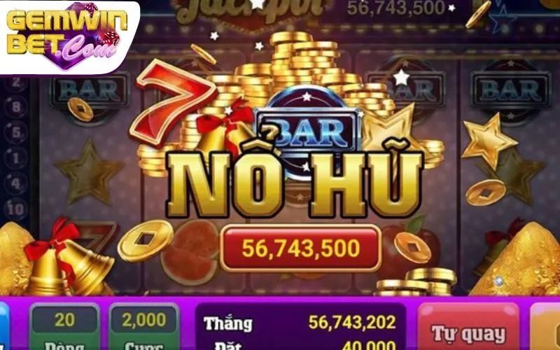 Tìm hiểu về game tài xỉu nổ hũ tại Gemwin cực hot