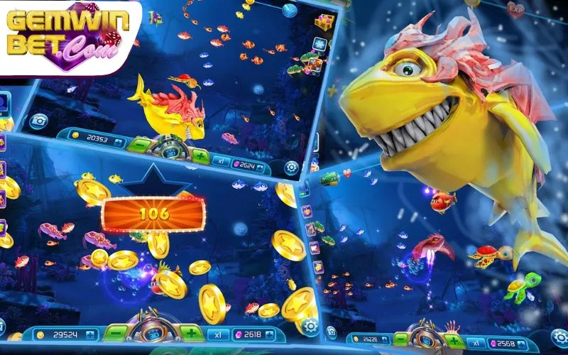 Kinh nghiệm chơi game bắn cá đổi thưởng Koi hiệu quả