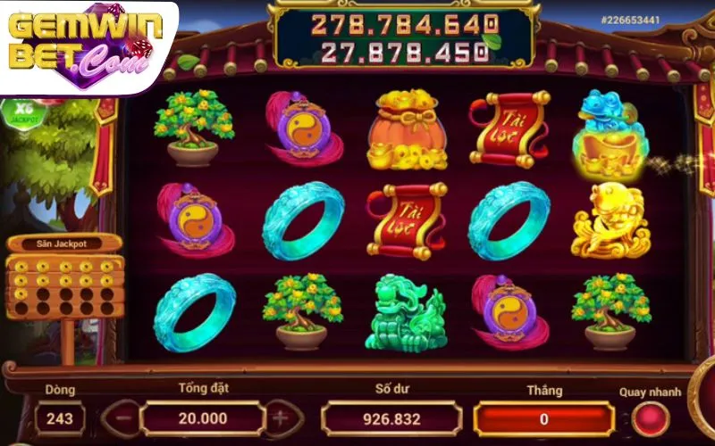 Vai trò của thuật ngữ trong game nổ hũ