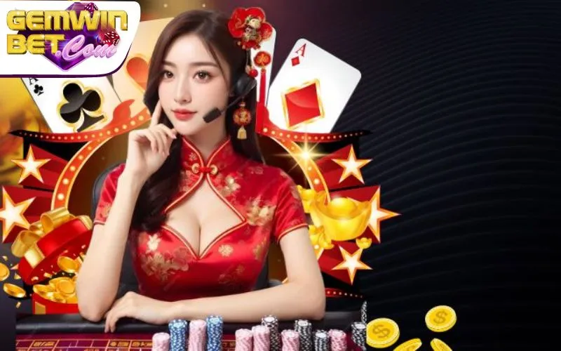 Giới thiệu sảnh game live casino tại Gemwin