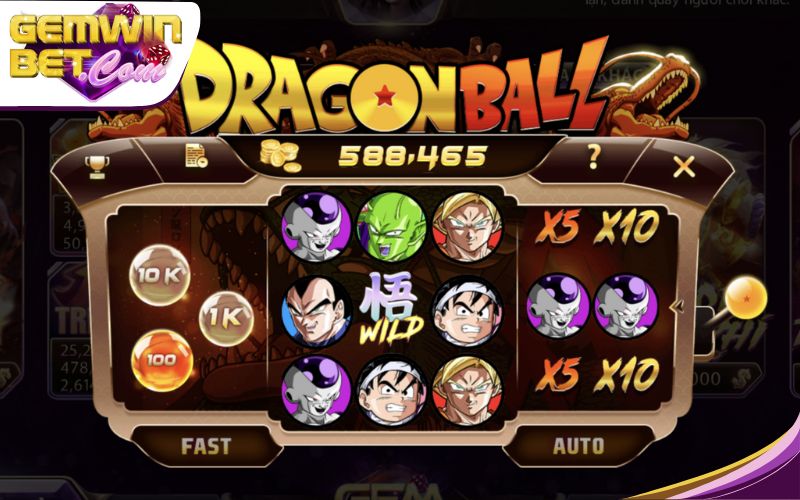 thuật ngữ trong dragon ballz